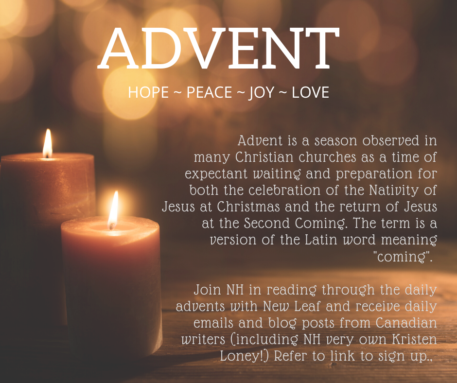 Advent – New Heights Church | Mission BC